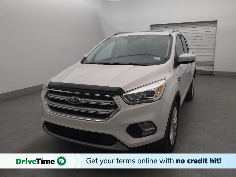 2017 Ford Escape in Tampa, FL 33619 - 18137875