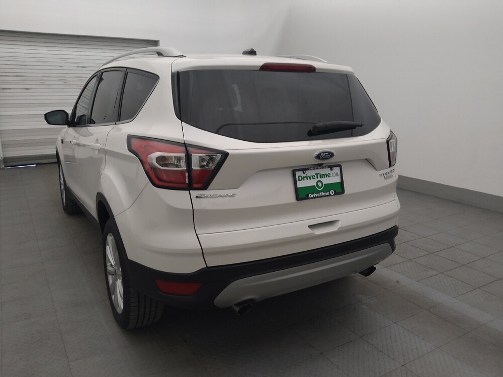 2017 Ford Escape in Tampa, FL 33619 - 18137875 5