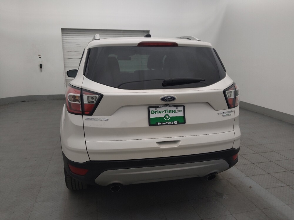 2017 Ford Escape in Tampa, FL 33619 - 18137875 6