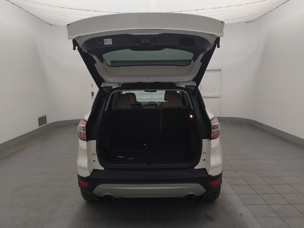 2017 Ford Escape in Tampa, FL 33619 - 18137875 29