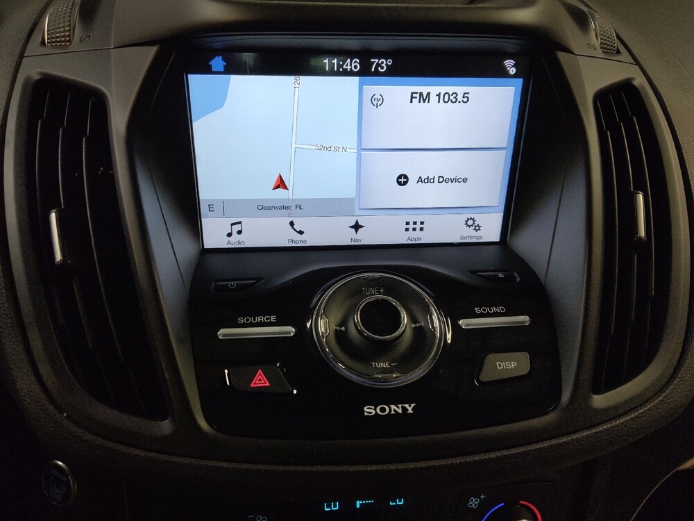 2017 Ford Escape in Tampa, FL 33619 - 18137875 25