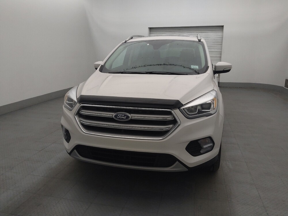 2017 Ford Escape in Tampa, FL 33619 - 18137875 15