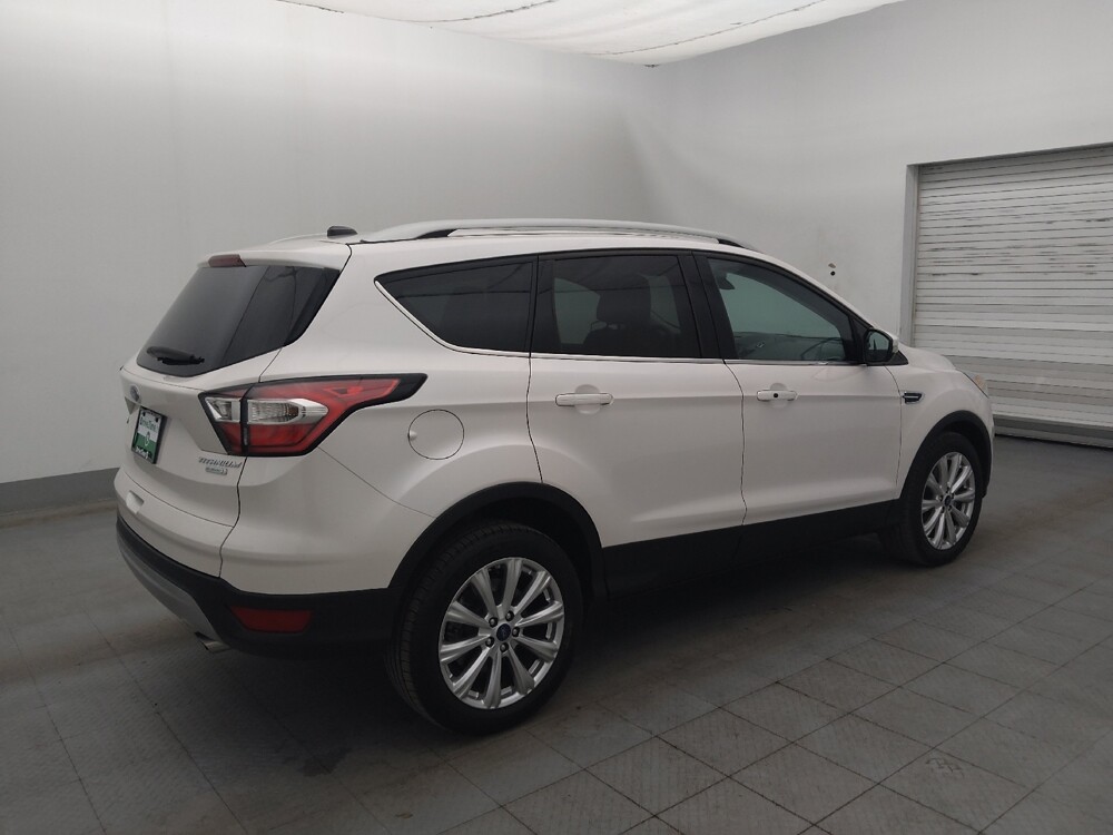 2017 Ford Escape in Tampa, FL 33619 - 18137875 10
