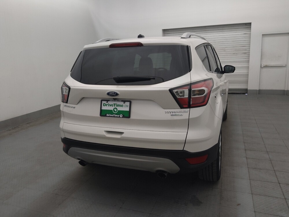 2017 Ford Escape in Tampa, FL 33619 - 18137875 7