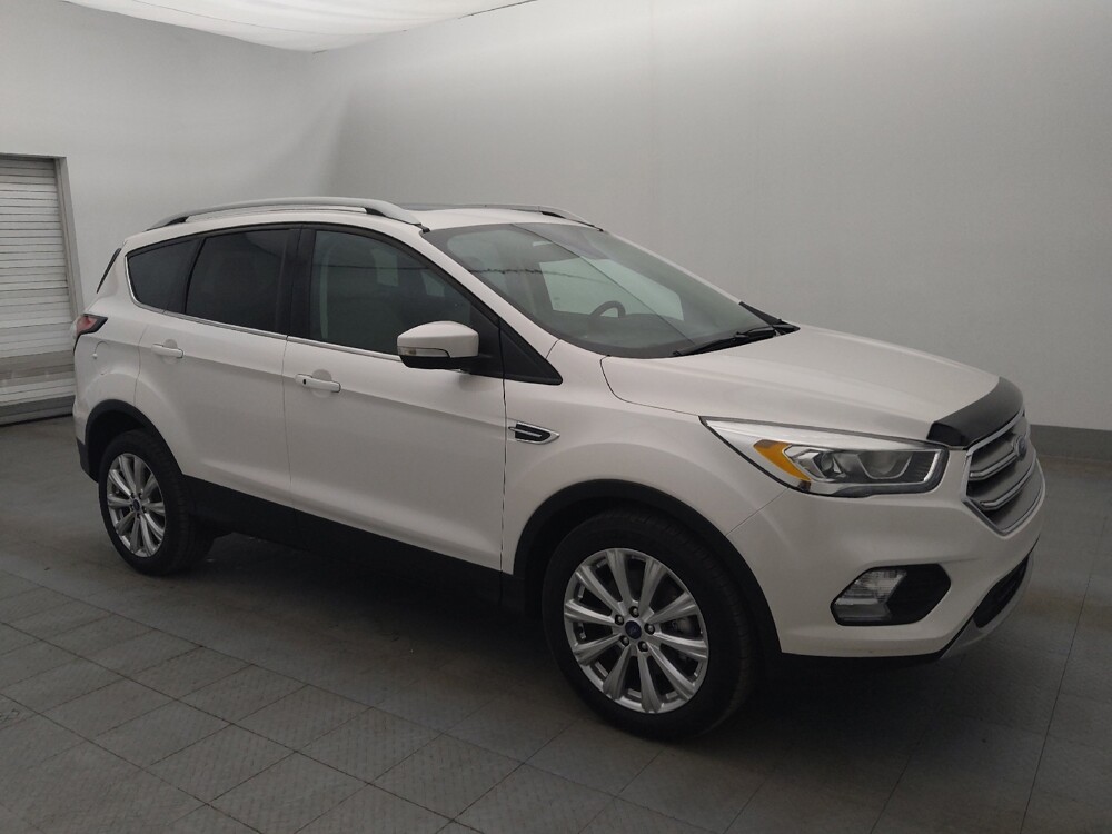 2017 Ford Escape in Tampa, FL 33619 - 18137875 11