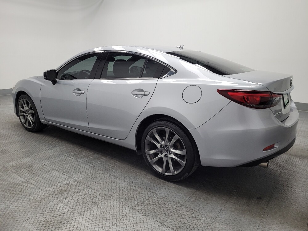 2017 Mazda MAZDA6 in Las Vegas, NV 89104 - 18137876 3