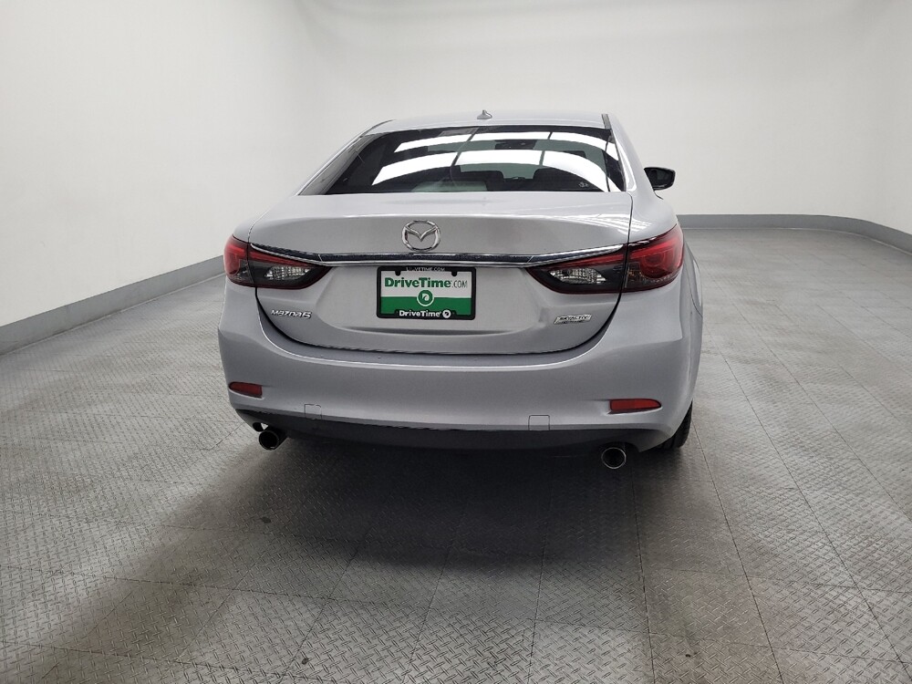 2017 Mazda MAZDA6 in Las Vegas, NV 89104 - 18137876 7