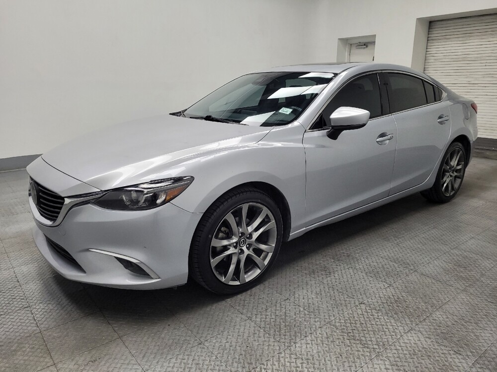 2017 Mazda MAZDA6 in Las Vegas, NV 89104 - 18137876 2