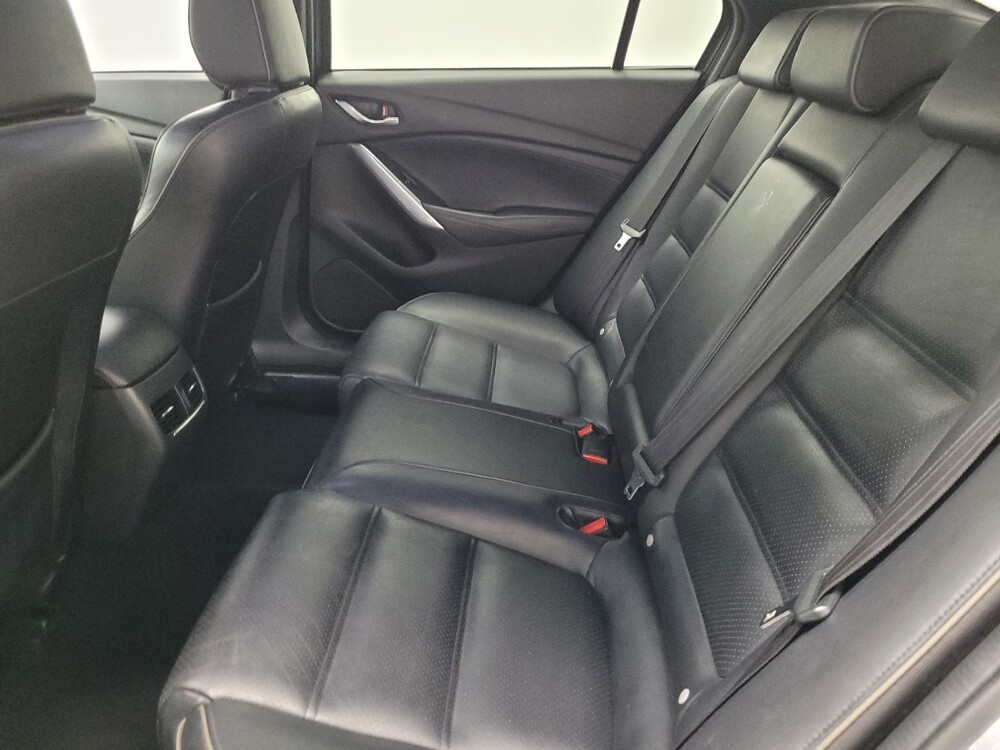 2017 Mazda MAZDA6 in Las Vegas, NV 89104 - 18137876 18