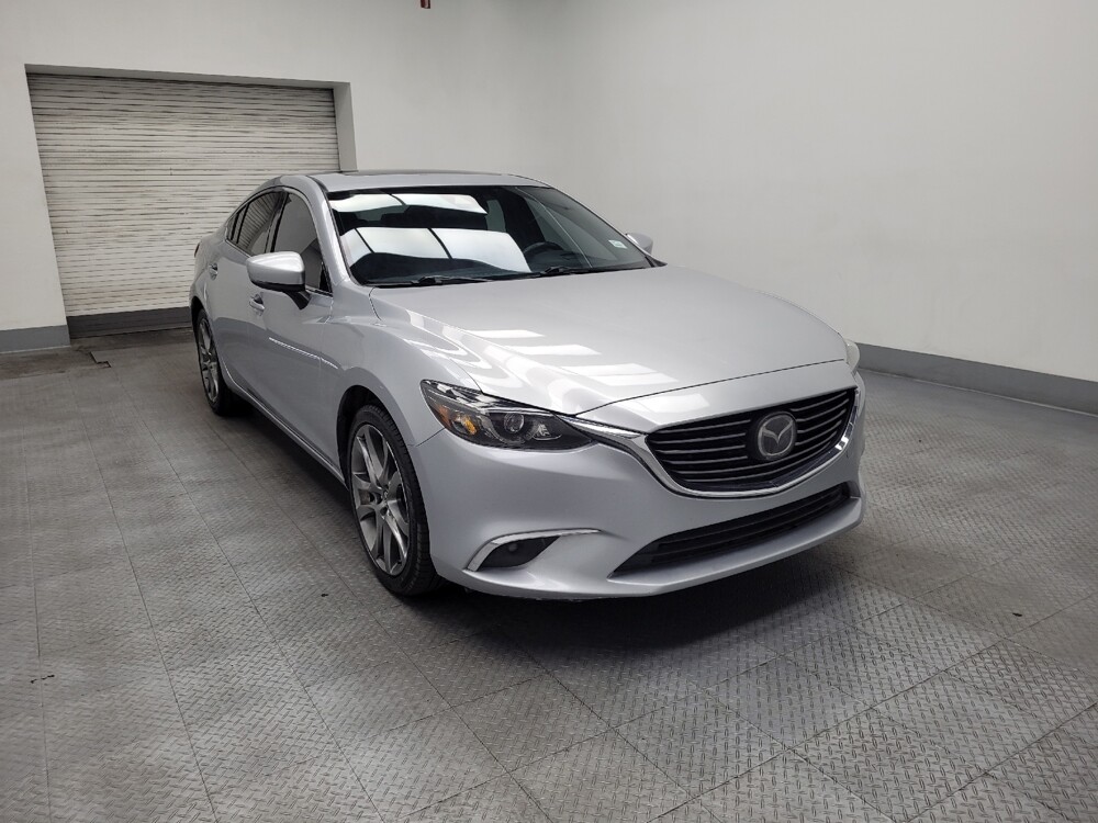 2017 Mazda MAZDA6 in Las Vegas, NV 89104 - 18137876 13