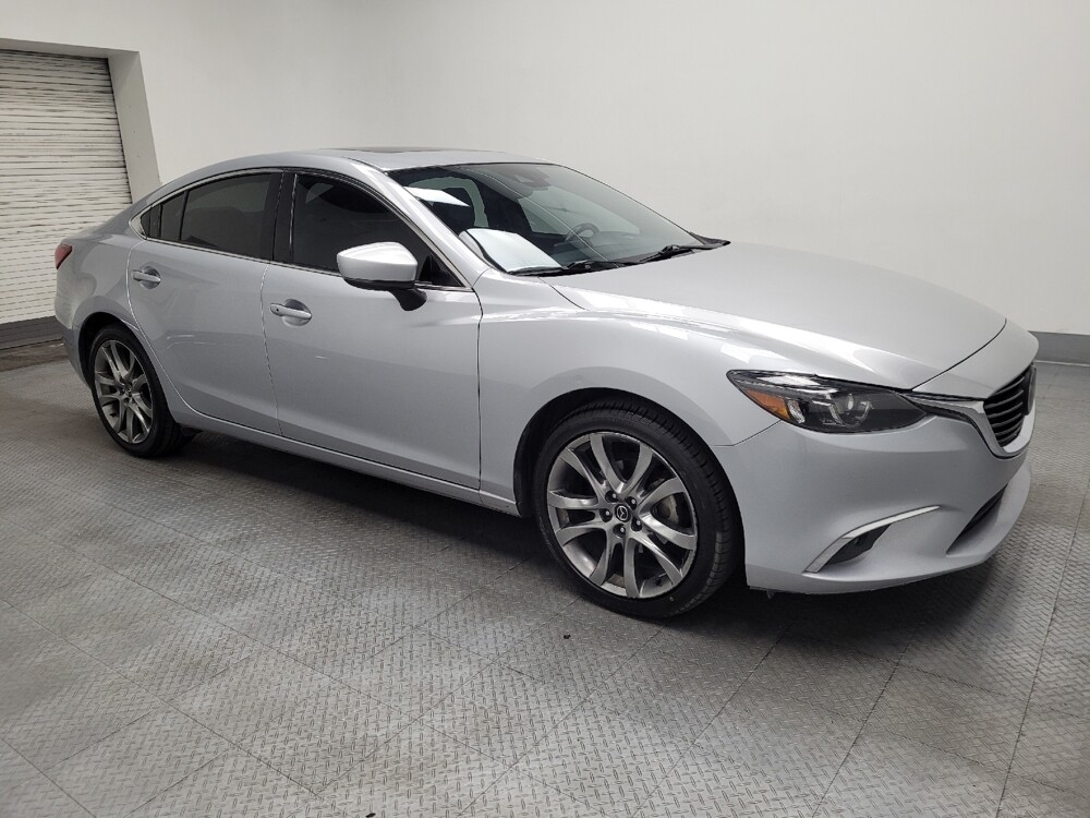 2017 Mazda MAZDA6 in Las Vegas, NV 89104 - 18137876 11