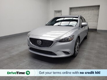 2017 Mazda MAZDA6 in Las Vegas, NV 89104