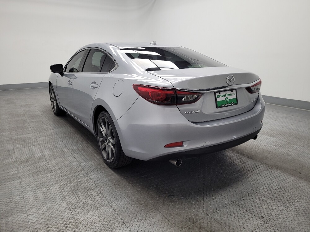 2017 Mazda MAZDA6 in Las Vegas, NV 89104 - 18137876 5