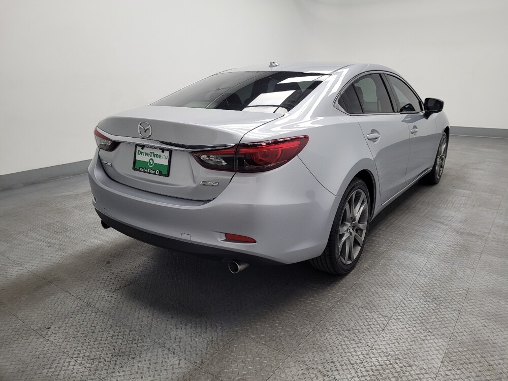 2017 Mazda MAZDA6 in Las Vegas, NV 89104 - 18137876 9