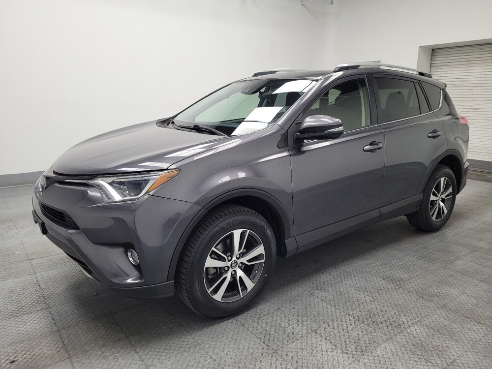 2018 Toyota RAV4 in Las Vegas, NV 89104 - 18137878 2