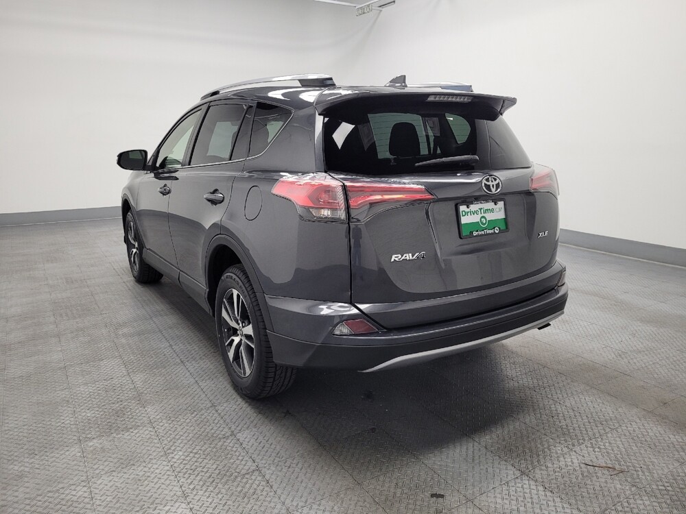 2018 Toyota RAV4 in Las Vegas, NV 89104 - 18137878 5