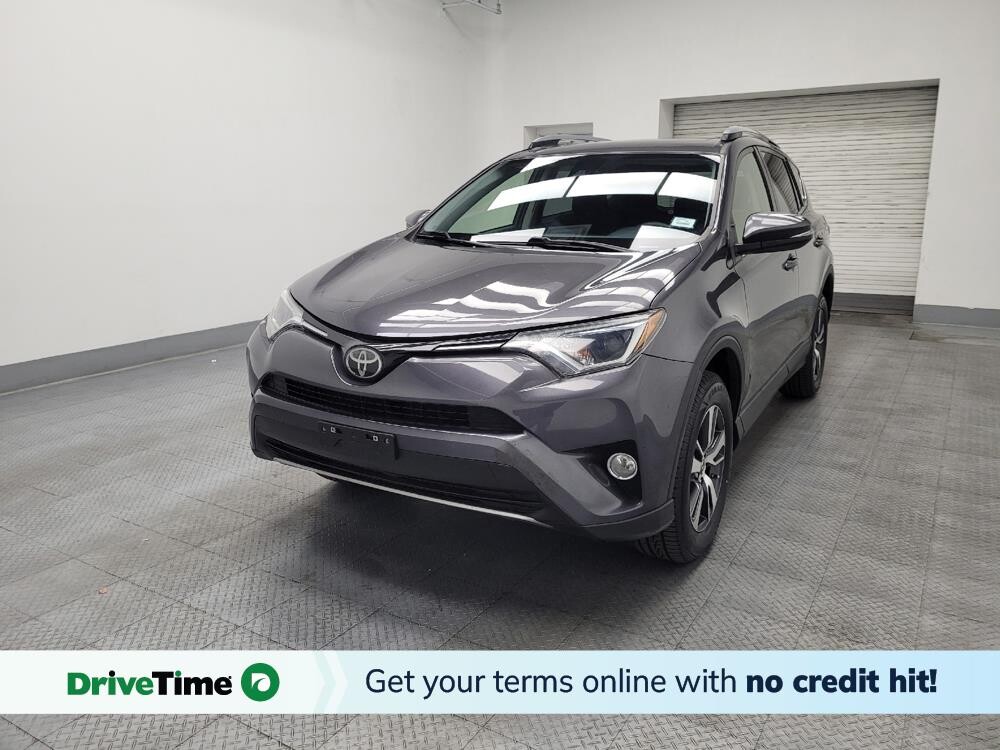 2018 Toyota RAV4 in Las Vegas, NV 89104 - 18137878