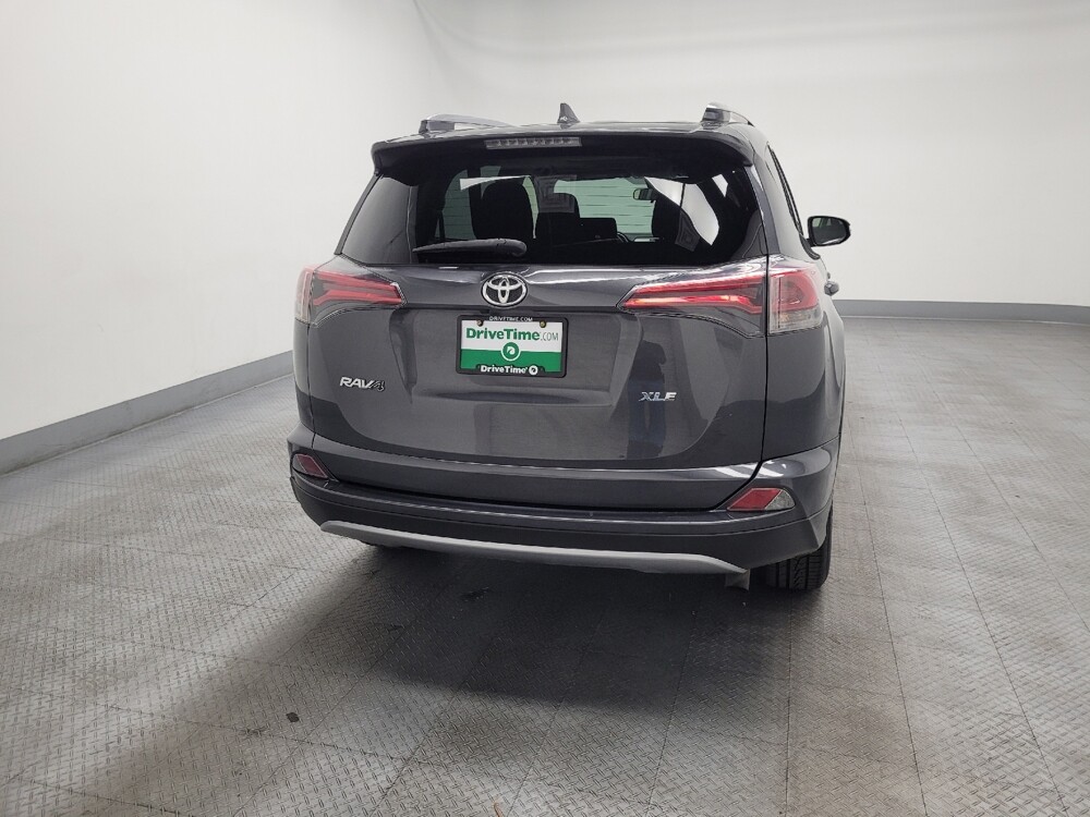 2018 Toyota RAV4 in Las Vegas, NV 89104 - 18137878 7