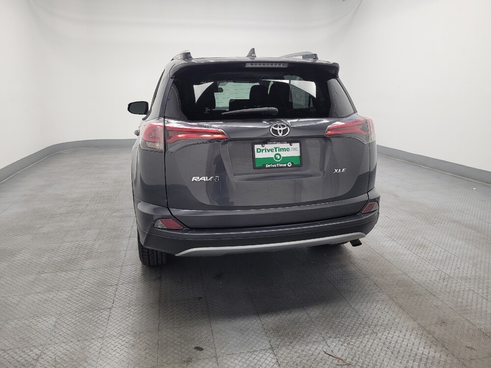 2018 Toyota RAV4 in Las Vegas, NV 89104 - 18137878 6