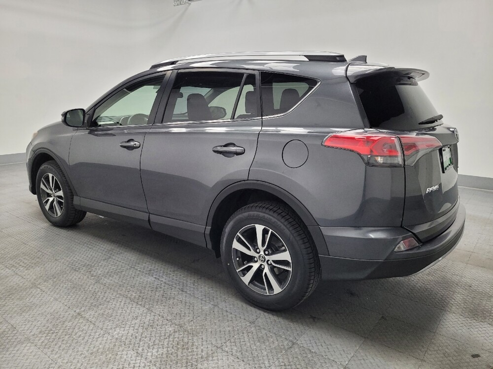 2018 Toyota RAV4 in Las Vegas, NV 89104 - 18137878 3