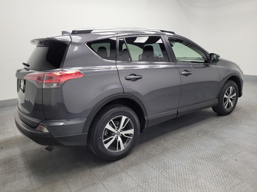 2018 Toyota RAV4 in Las Vegas, NV 89104 - 18137878 10