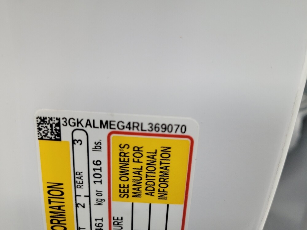 2024 GMC Terrain in Las Vegas, NV 89104 - 18137879 33