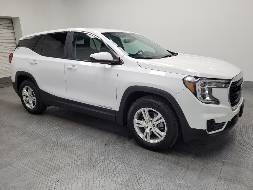 2024 GMC Terrain in Las Vegas, NV 89104 - 18137879 11