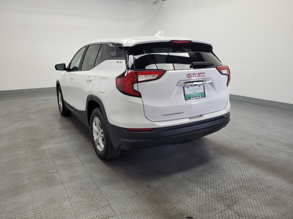2024 GMC Terrain in Las Vegas, NV 89104 - 18137879 5