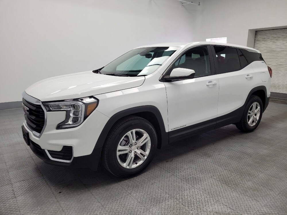 2024 GMC Terrain in Las Vegas, NV 89104 - 18137879 2