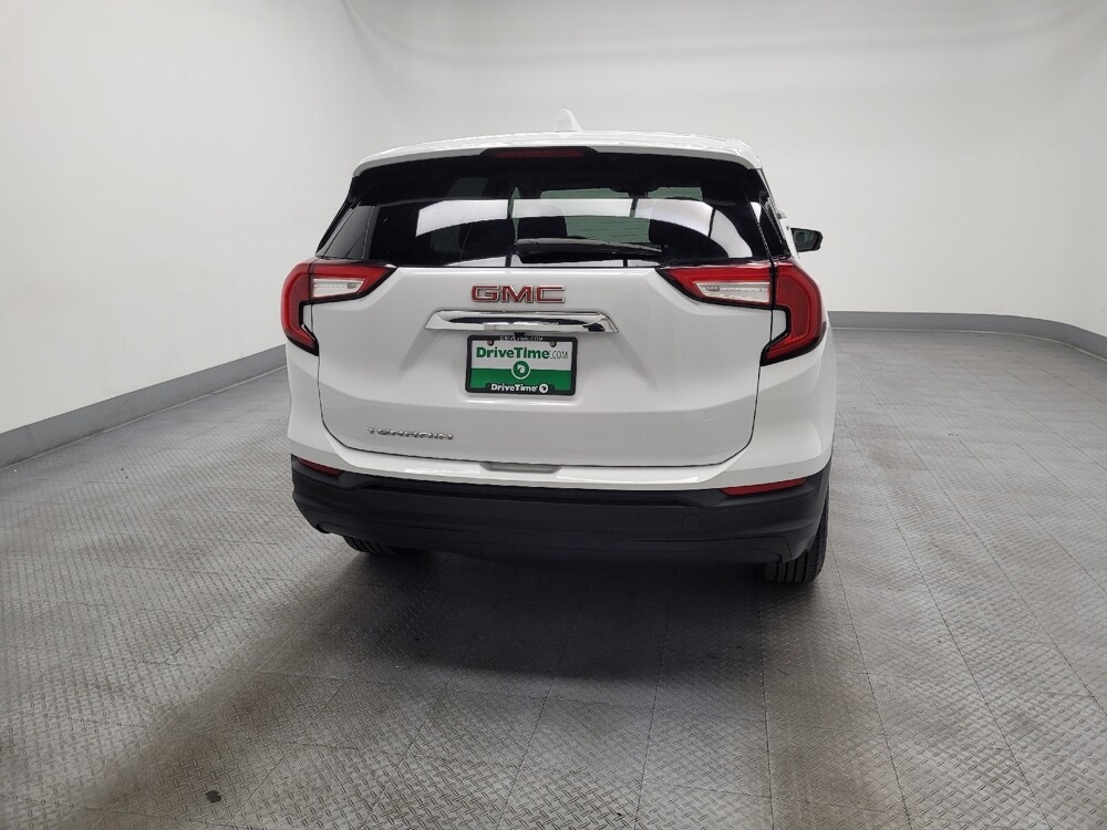 2024 GMC Terrain in Las Vegas, NV 89104 - 18137879 7