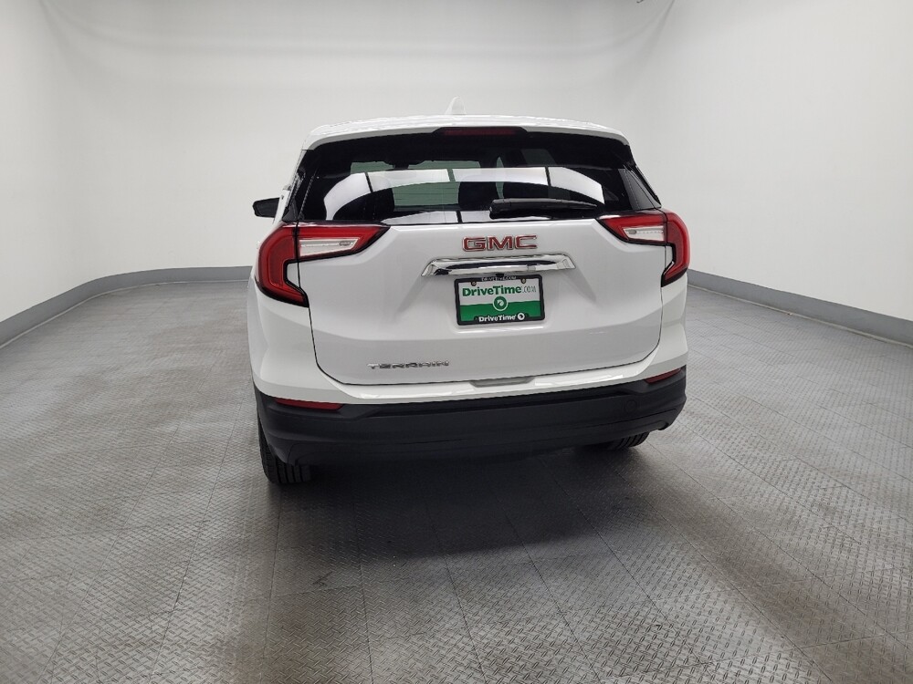 2024 GMC Terrain in Las Vegas, NV 89104 - 18137879 6
