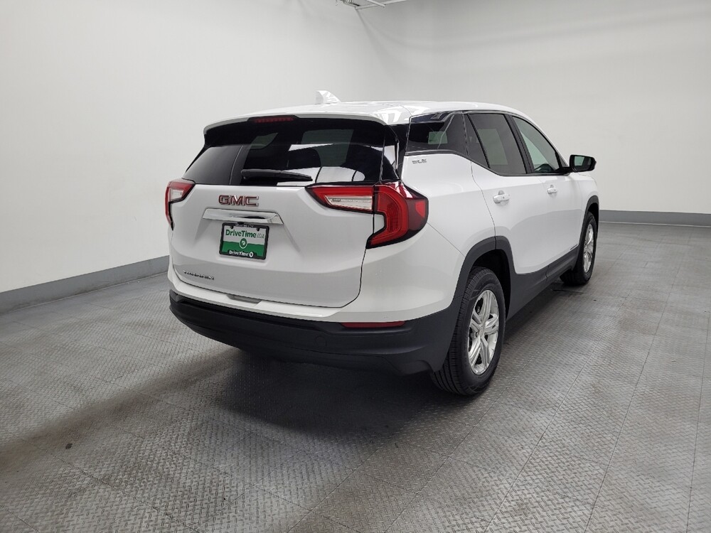 2024 GMC Terrain in Las Vegas, NV 89104 - 18137879 9