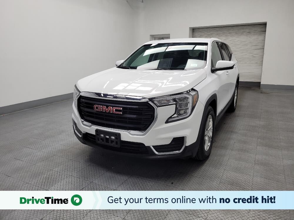 2024 GMC Terrain in Las Vegas, NV 89104 - 18137879