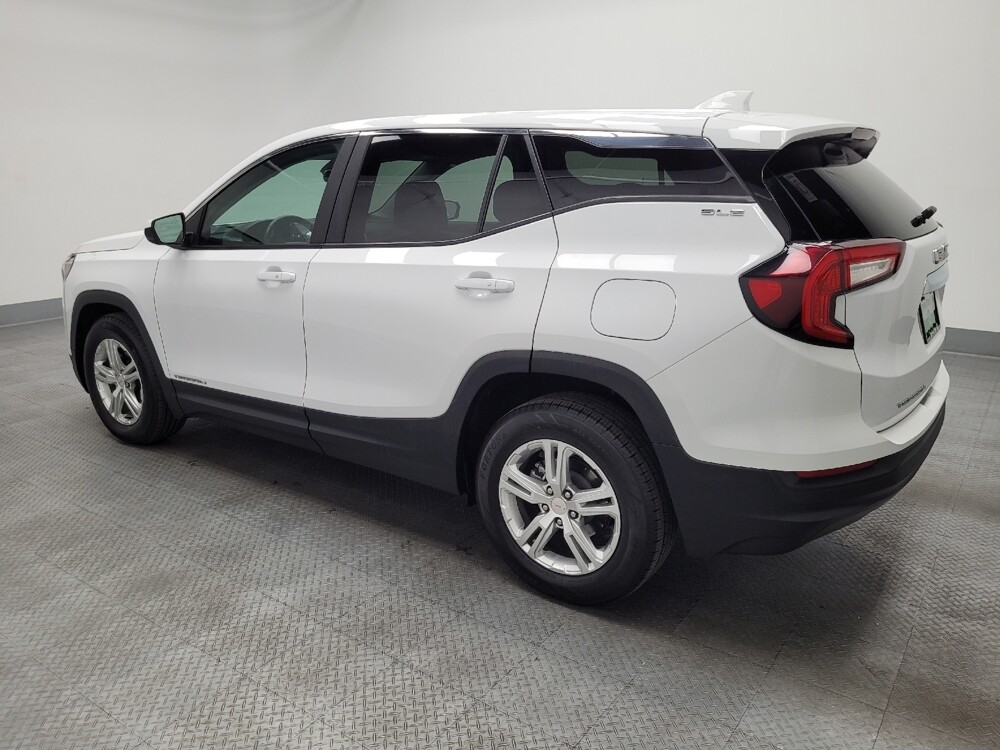 2024 GMC Terrain in Las Vegas, NV 89104 - 18137879 3