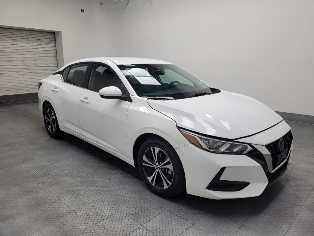 2021 Nissan Sentra in Las Vegas, NV 89104 - 18137880 11