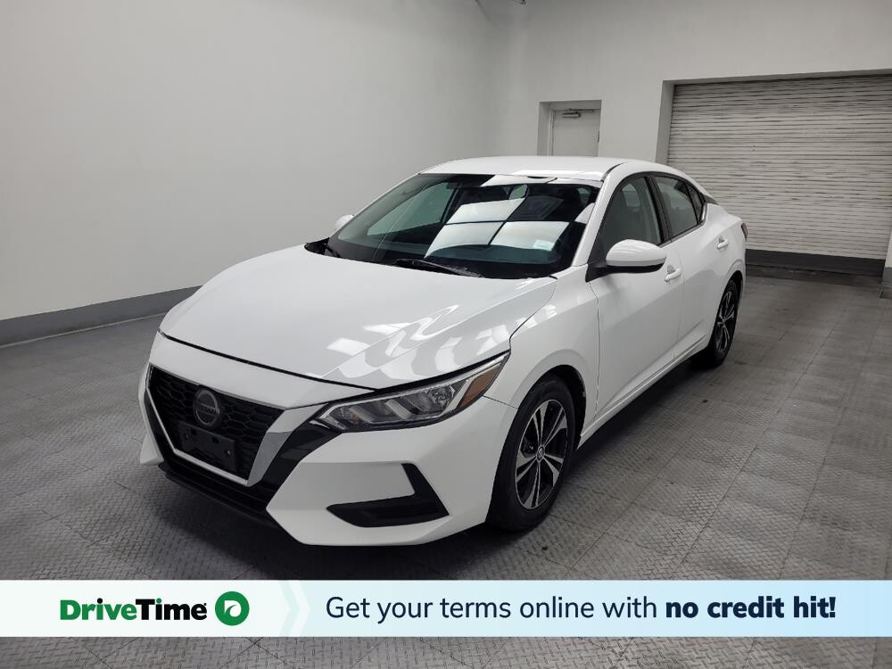 2021 Nissan Sentra in Las Vegas, NV 89104 - 18137880