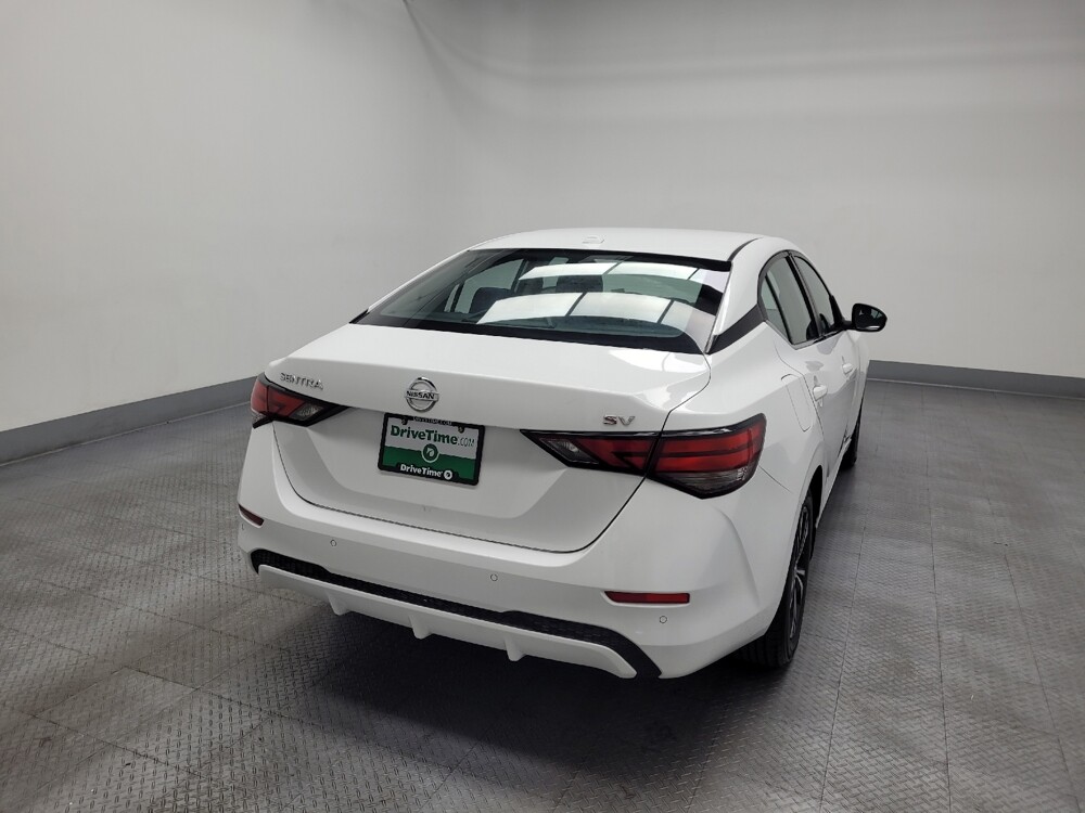 2021 Nissan Sentra in Las Vegas, NV 89104 - 18137880 7