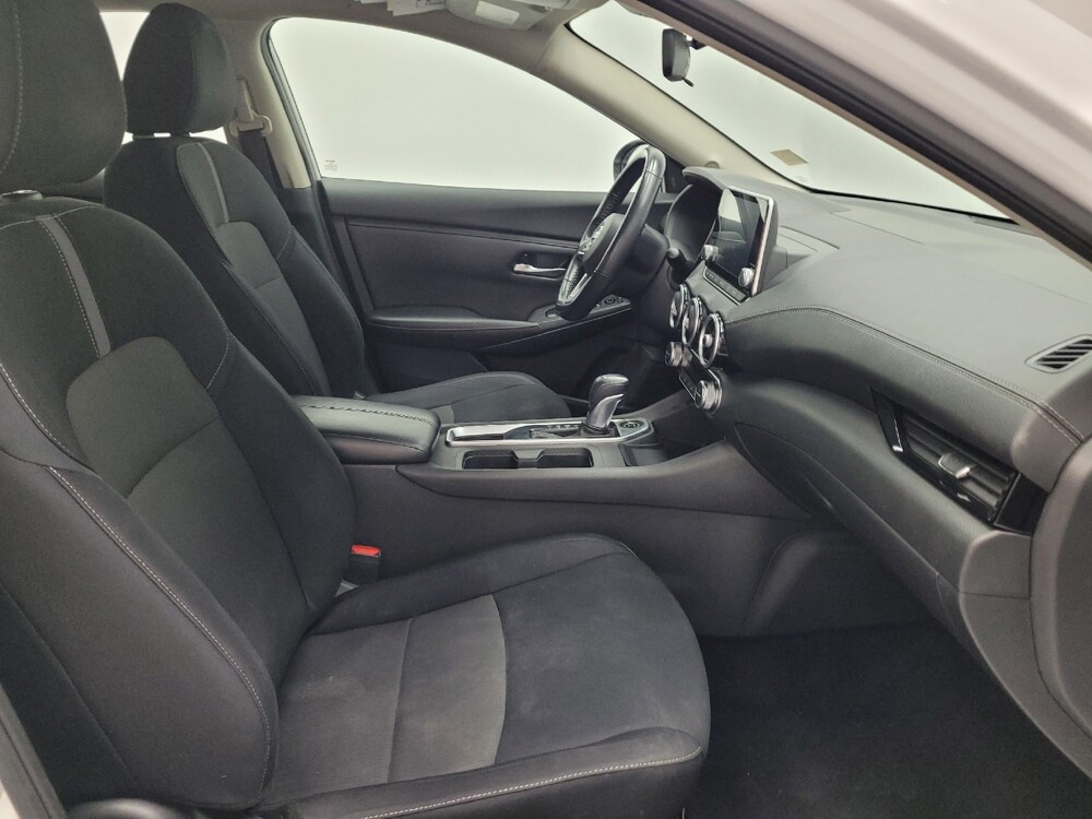 2021 Nissan Sentra in Las Vegas, NV 89104 - 18137880 21