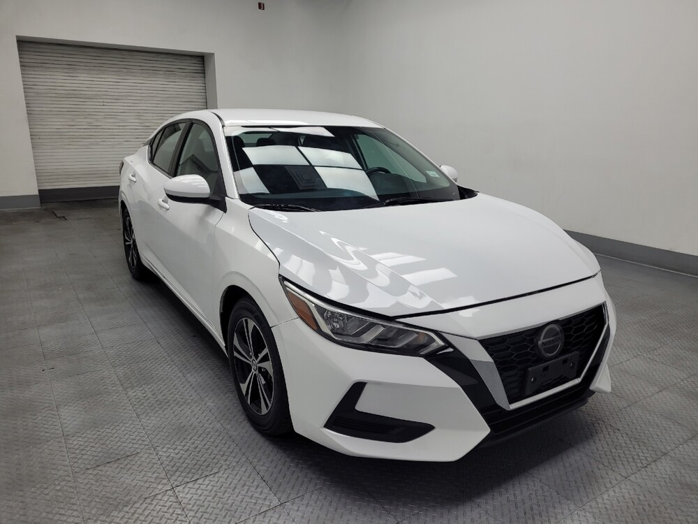 2021 Nissan Sentra in Las Vegas, NV 89104 - 18137880 13