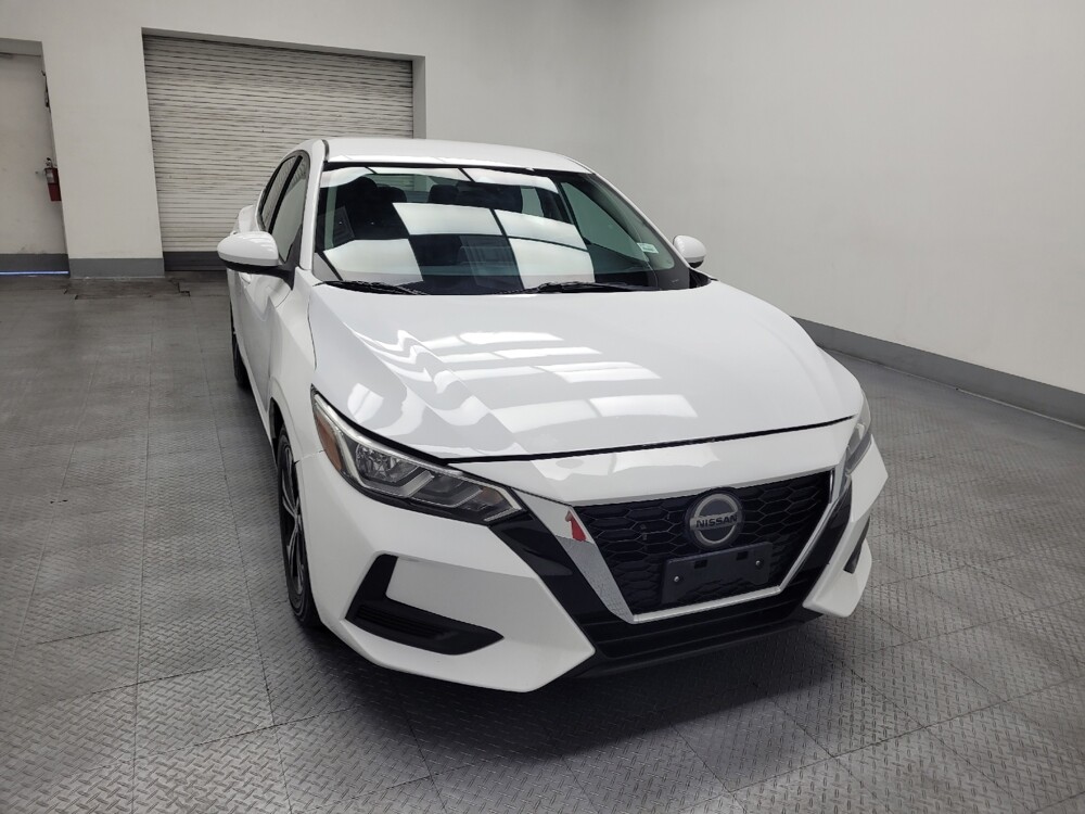 2021 Nissan Sentra in Las Vegas, NV 89104 - 18137880 14