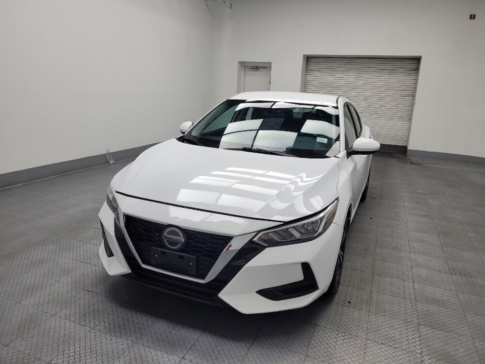 2021 Nissan Sentra in Las Vegas, NV 89104 - 18137880 15