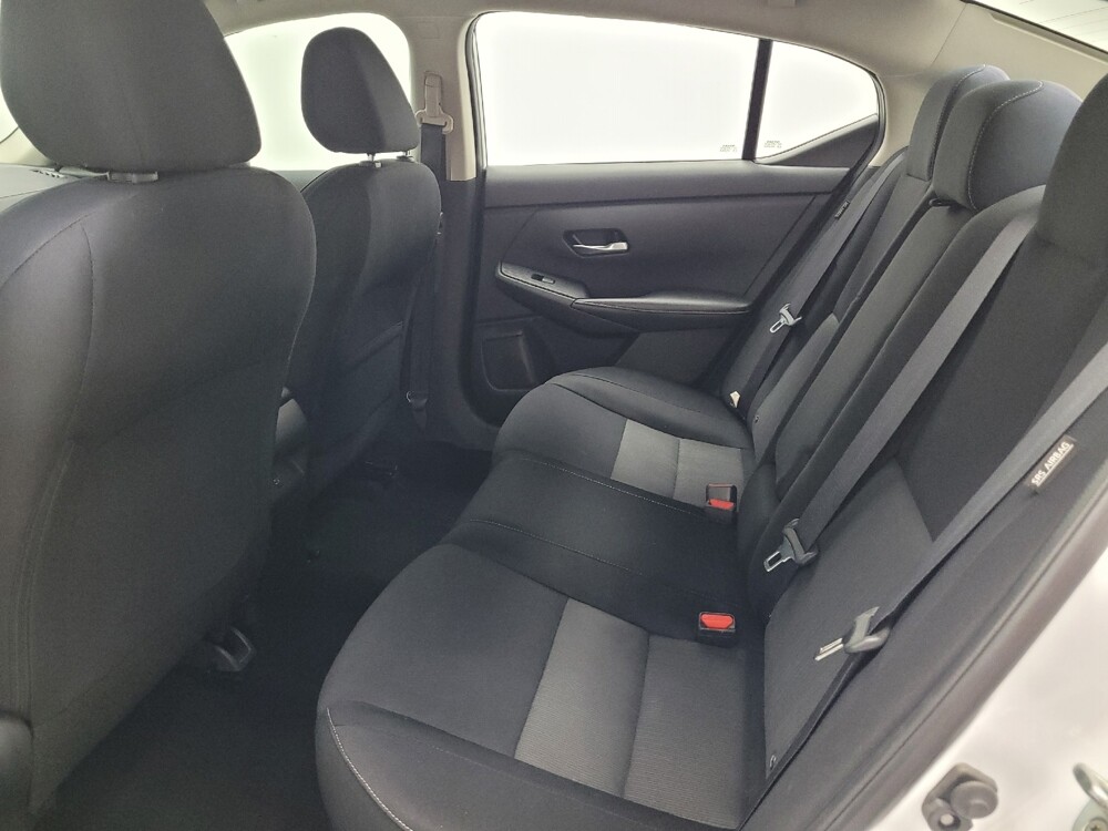 2021 Nissan Sentra in Las Vegas, NV 89104 - 18137880 18