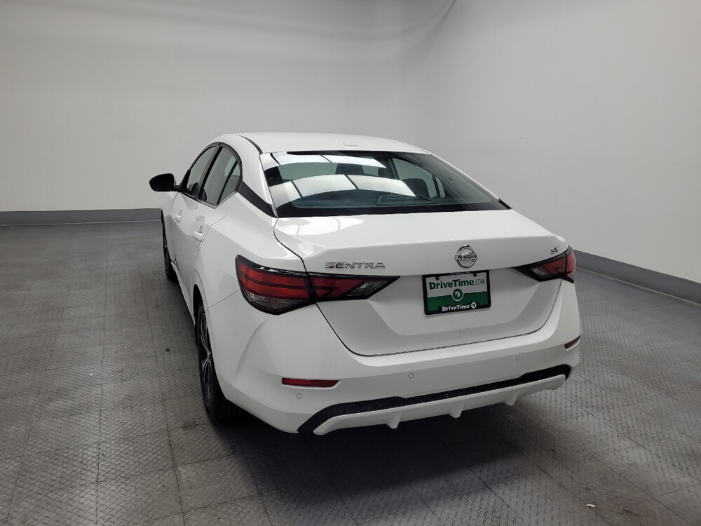 2021 Nissan Sentra in Las Vegas, NV 89104 - 18137880 6