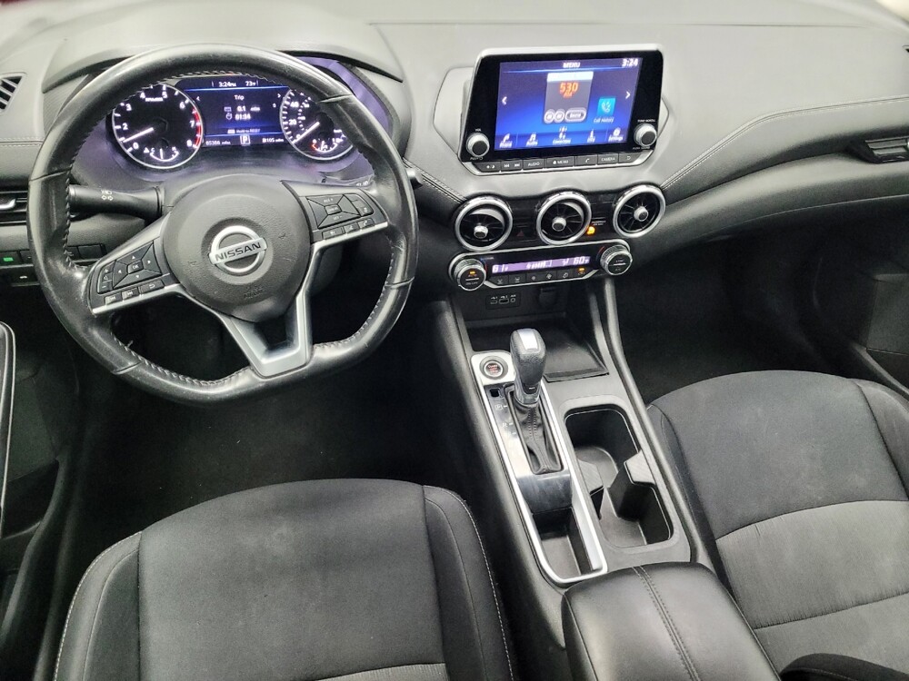 2021 Nissan Sentra in Las Vegas, NV 89104 - 18137880 22
