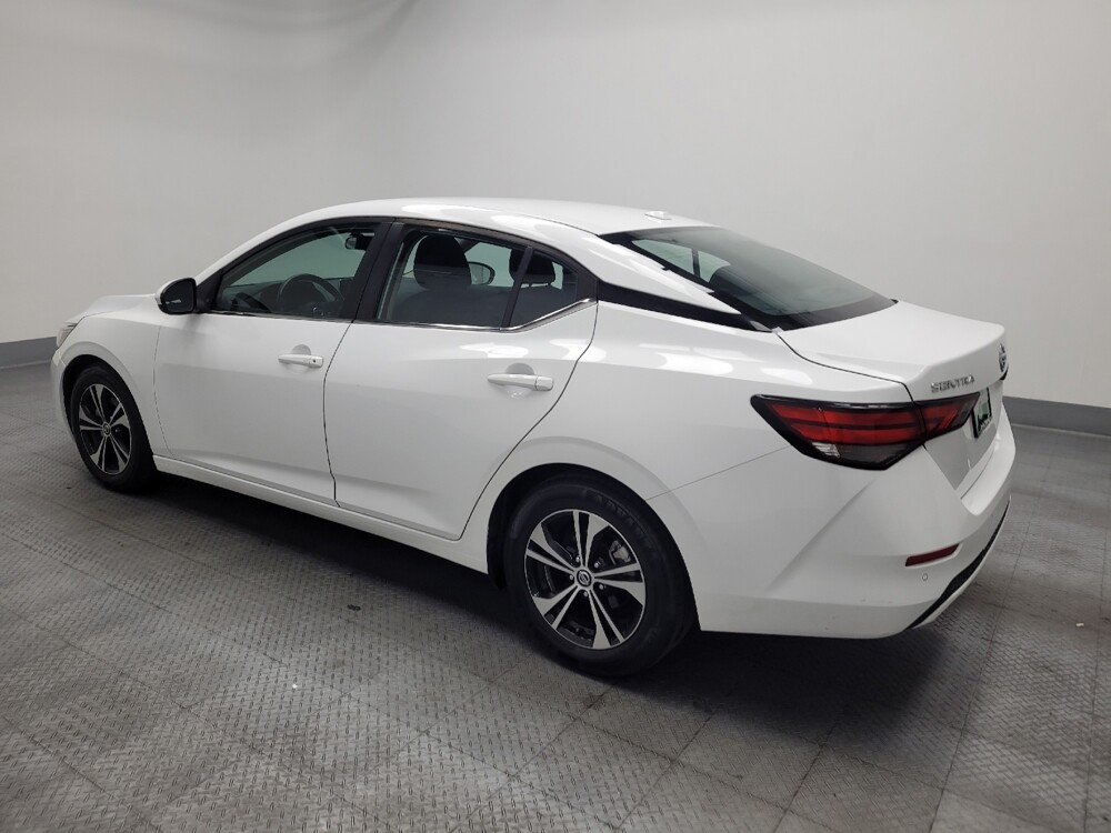 2021 Nissan Sentra in Las Vegas, NV 89104 - 18137880 3