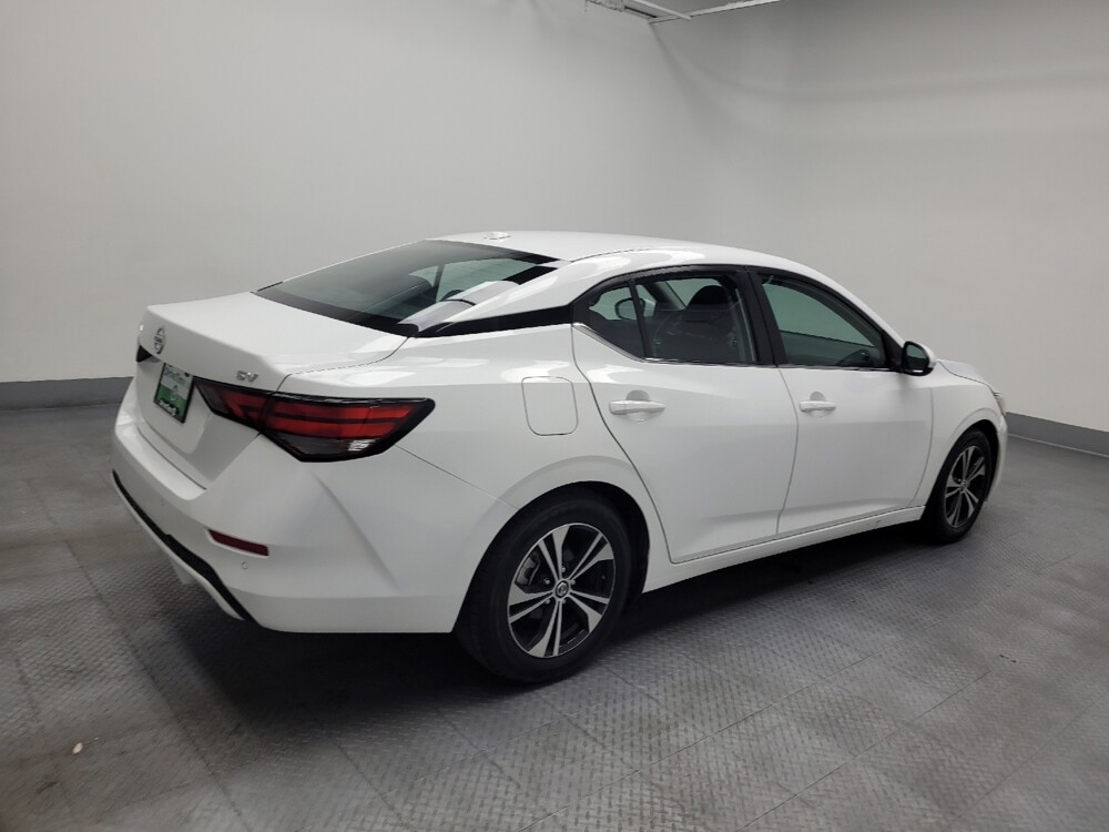2021 Nissan Sentra in Las Vegas, NV 89104 - 18137880 10