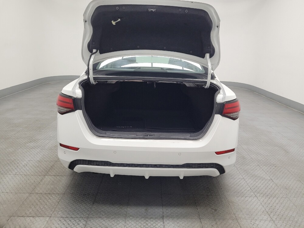 2021 Nissan Sentra in Las Vegas, NV 89104 - 18137880 29