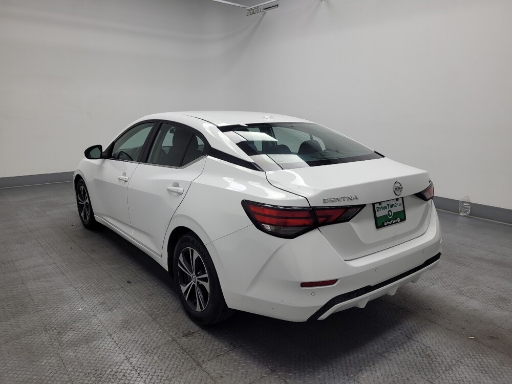 2021 Nissan Sentra in Las Vegas, NV 89104 - 18137880 5