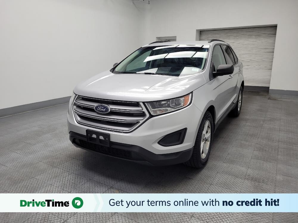 2017 Ford Edge in Las Vegas, NV 89104 - 18137881