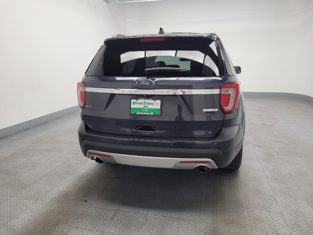 2017 Ford Explorer in Las Vegas, NV 89102 - 18137882 7